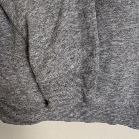 Old Navy So Good Heather Grey Sweatshirt - Picture 5 of 6